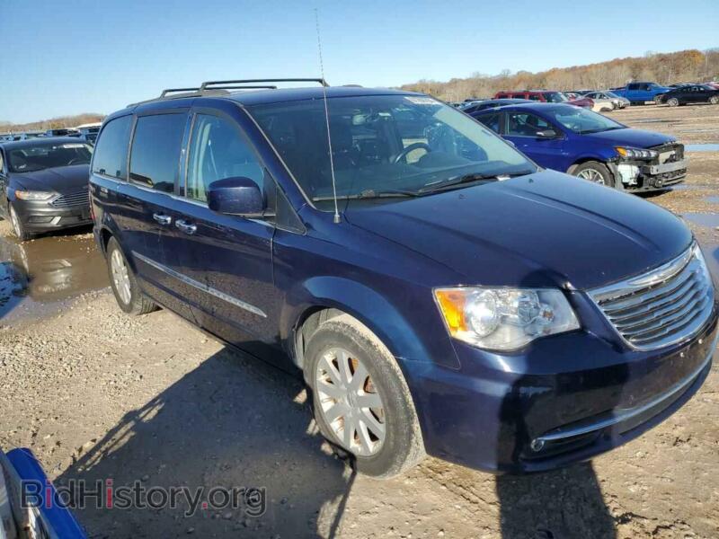 2015 Chrysler MINIVAN (VIN 2C4RC1BG2FR676348) — photo 4 of 13
