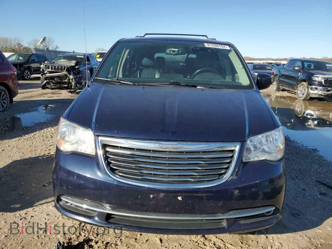 2015 CHRYSLER MINIVAN - VIN: 2C4RC1BG2FR676348 - Фото 5