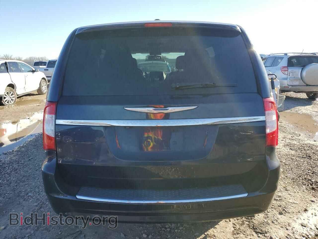2015 CHRYSLER MINIVAN - VIN: 2C4RC1BG2FR676348 - Фото 6