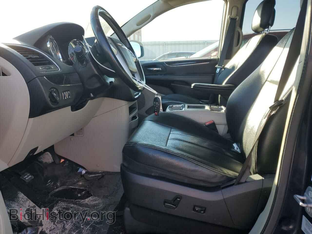 2015 CHRYSLER MINIVAN - VIN: 2C4RC1BG2FR676348 - Фото 7