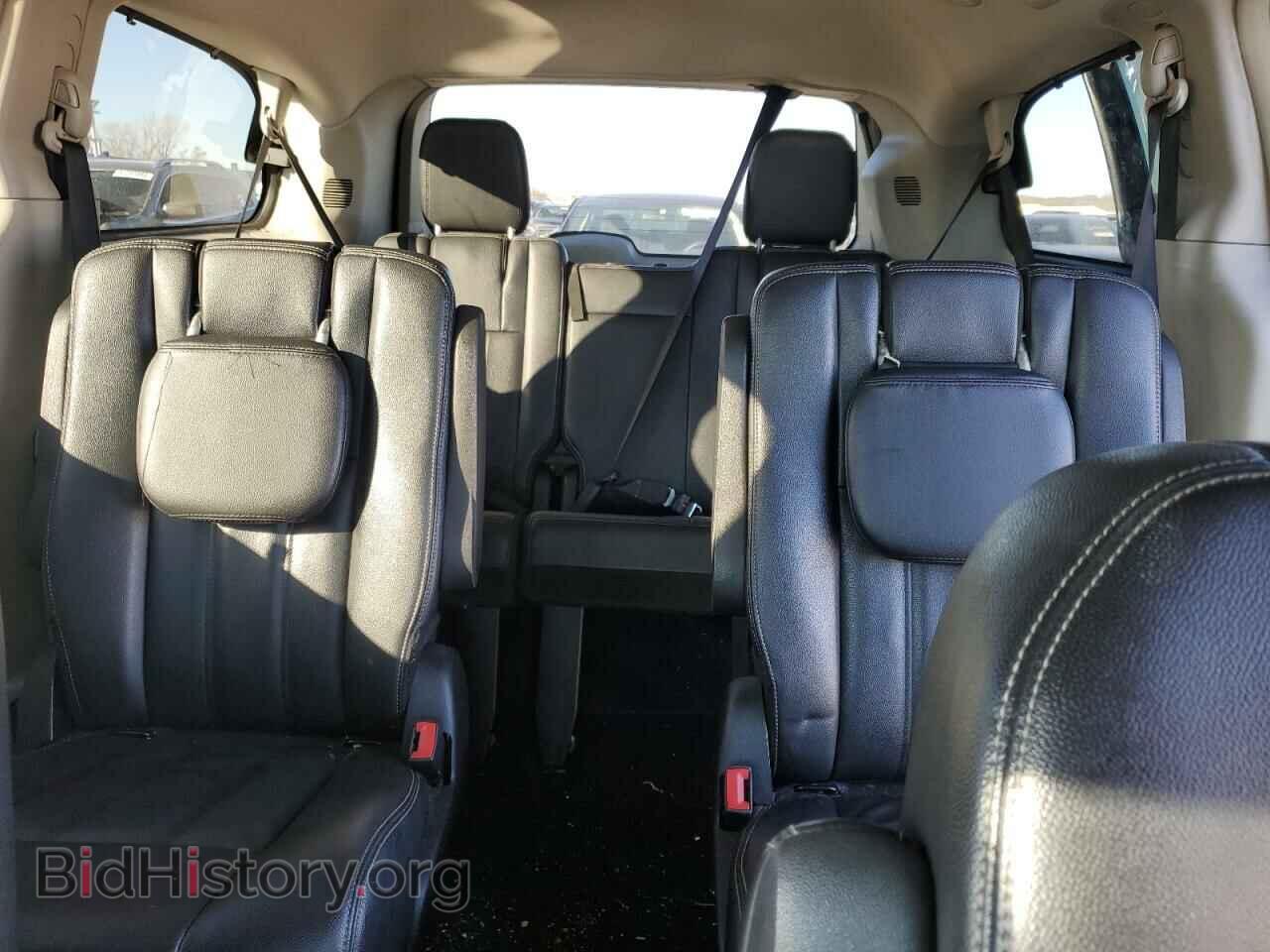 2015 CHRYSLER MINIVAN - VIN: 2C4RC1BG2FR676348 - Фото 10