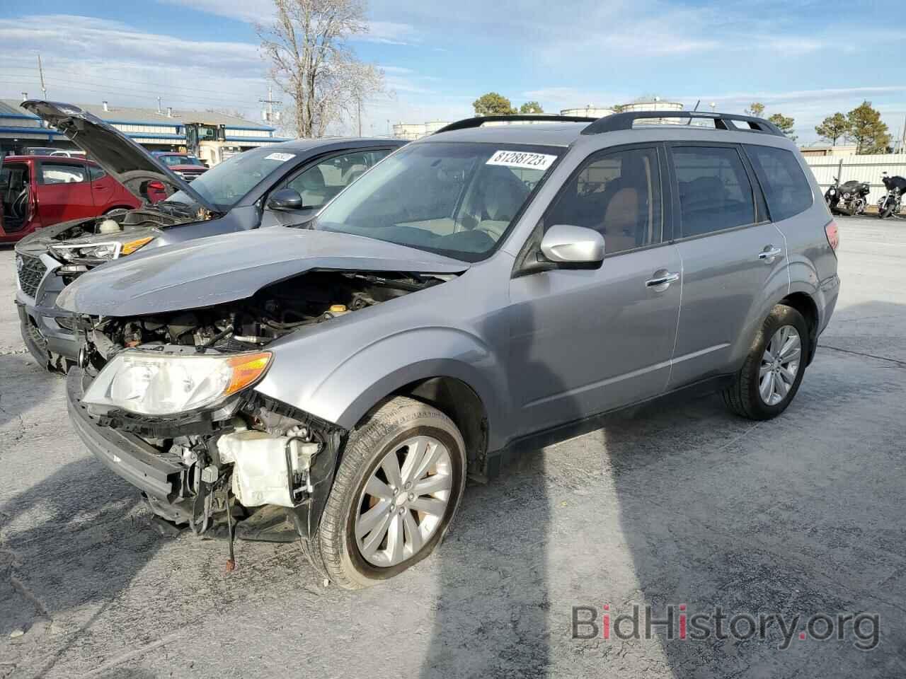 Photo JF2SHBEC7BH749495 - SUBARU FORESTER 2011