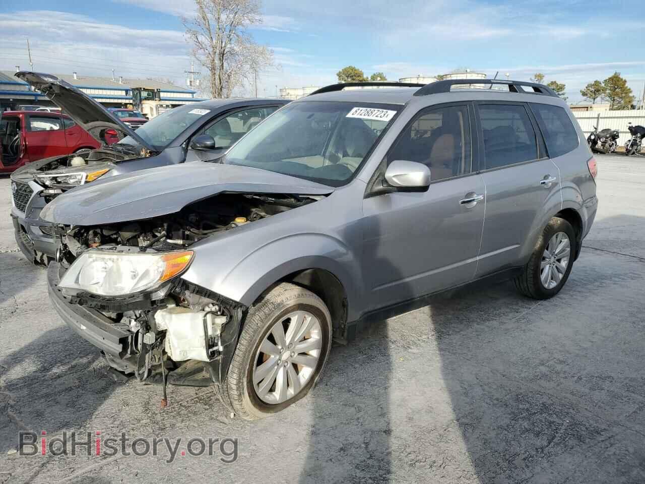 Фотография JF2SHBEC7BH749495 - SUBARU FORESTER 2011