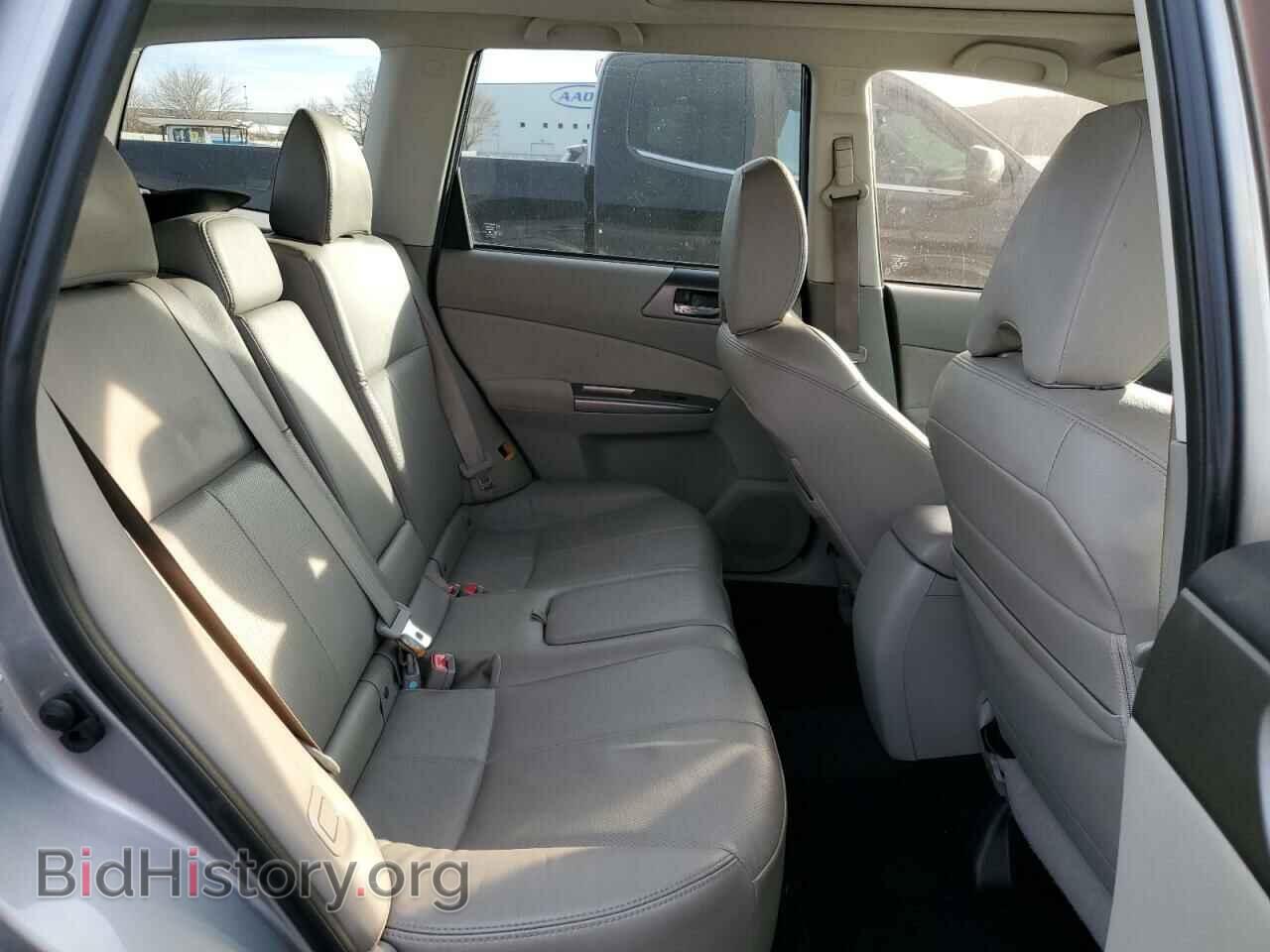 2011 SUBARU FORESTER - VIN: JF2SHBEC7BH749495 - Фото 11