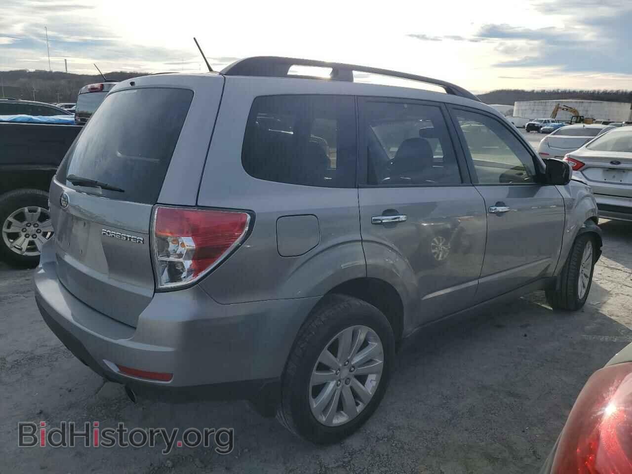 2011 SUBARU FORESTER - VIN: JF2SHBEC7BH749495 - Фото 3