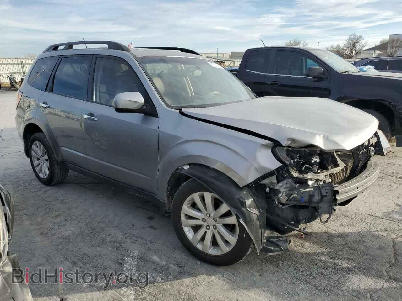 2011 SUBARU FORESTER - VIN: JF2SHBEC7BH749495 - Фото 4