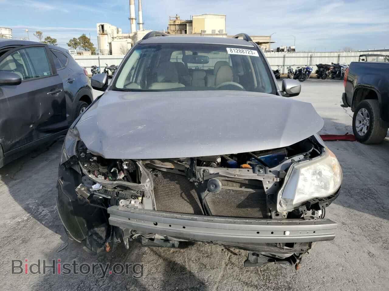 2011 SUBARU FORESTER - VIN: JF2SHBEC7BH749495 - Фото 5
