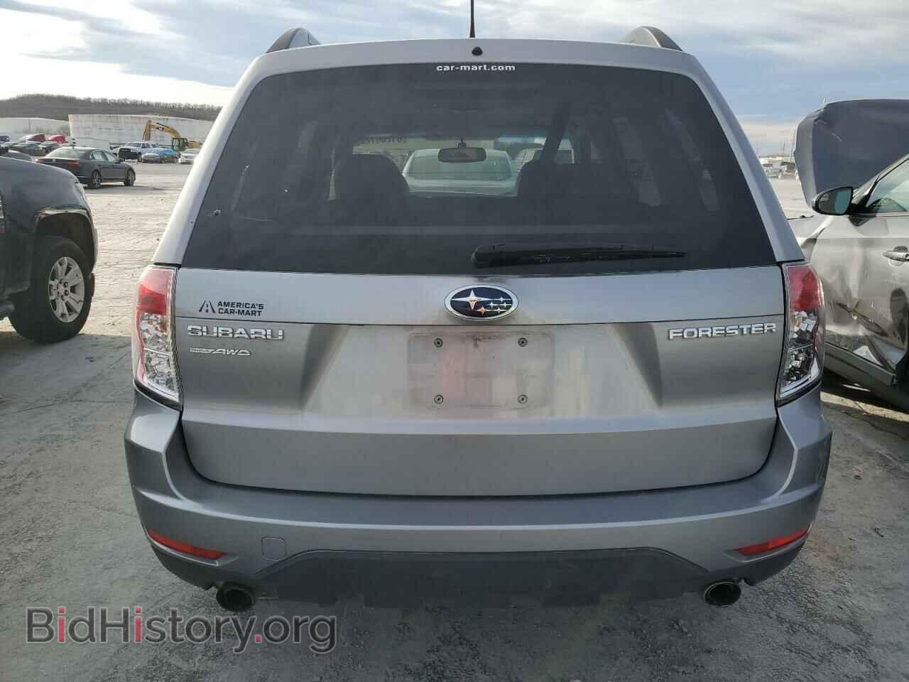 2011 SUBARU FORESTER - VIN: JF2SHBEC7BH749495 - Фото 6