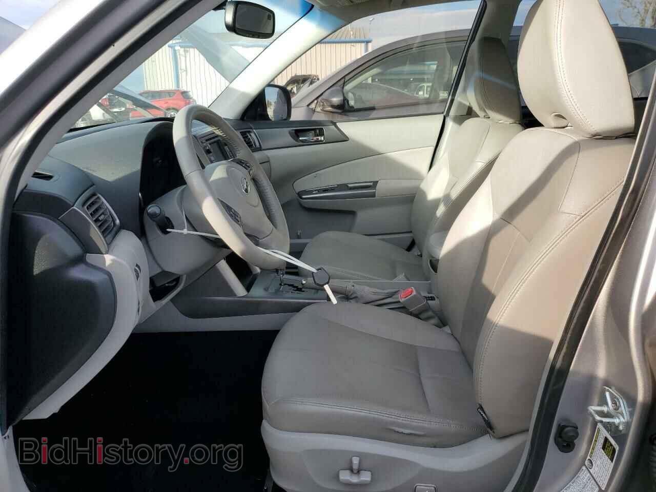 2011 SUBARU FORESTER - VIN: JF2SHBEC7BH749495 - Фото 7