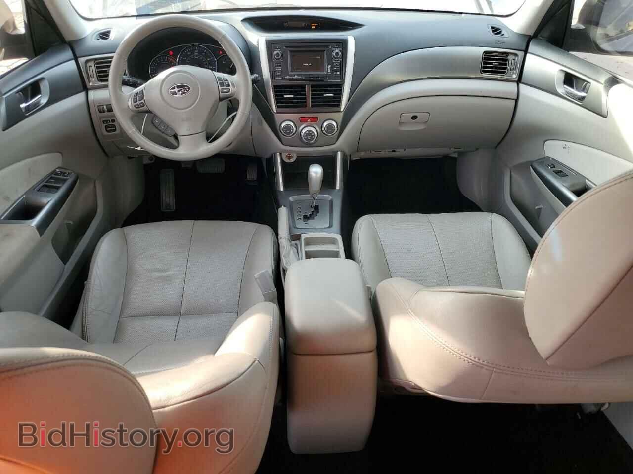 2011 SUBARU FORESTER - VIN: JF2SHBEC7BH749495 - Фото 8