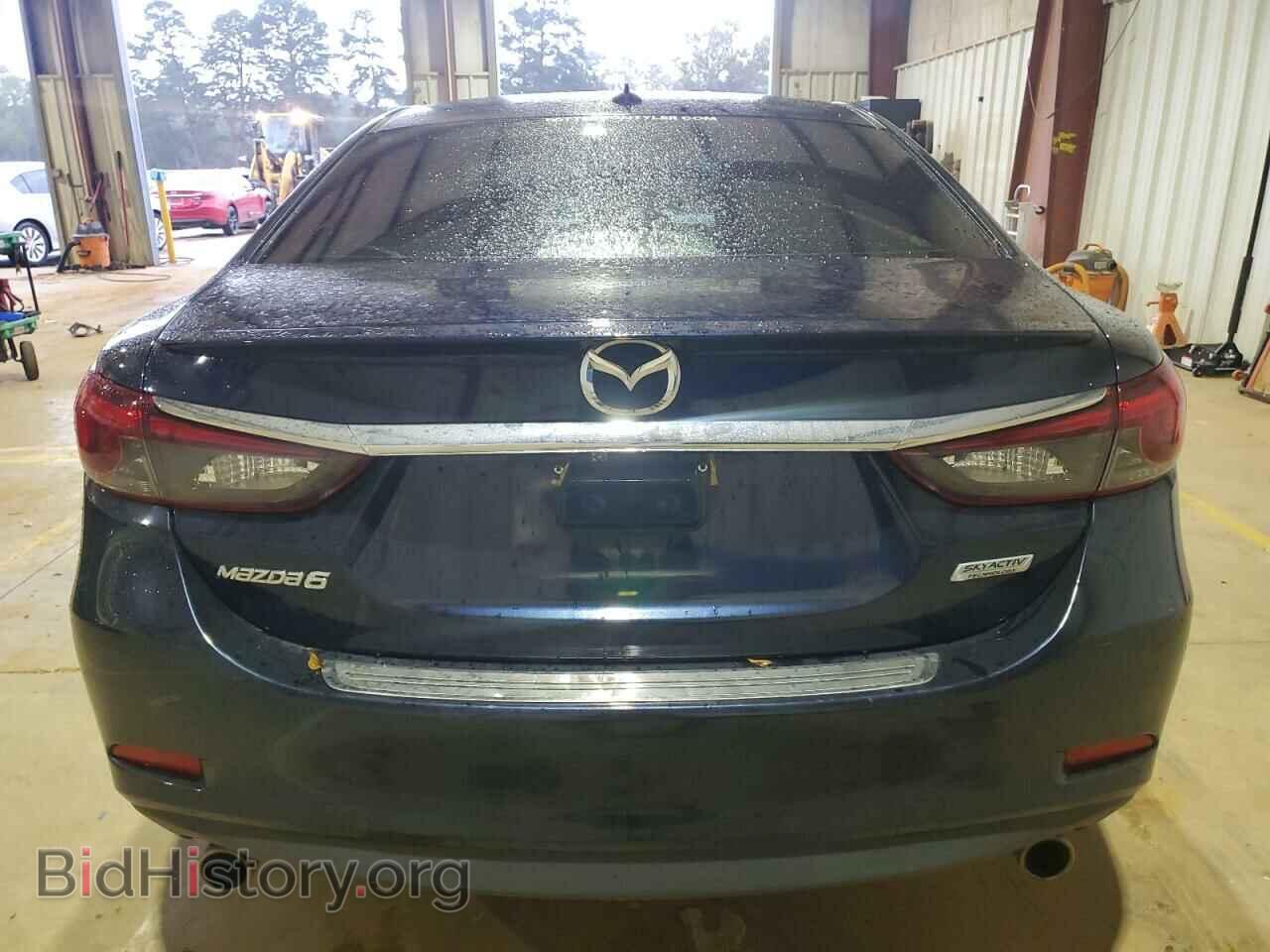 2017 MAZDA 6 - VIN: JM1GL1X56H1109601 - Фото 6