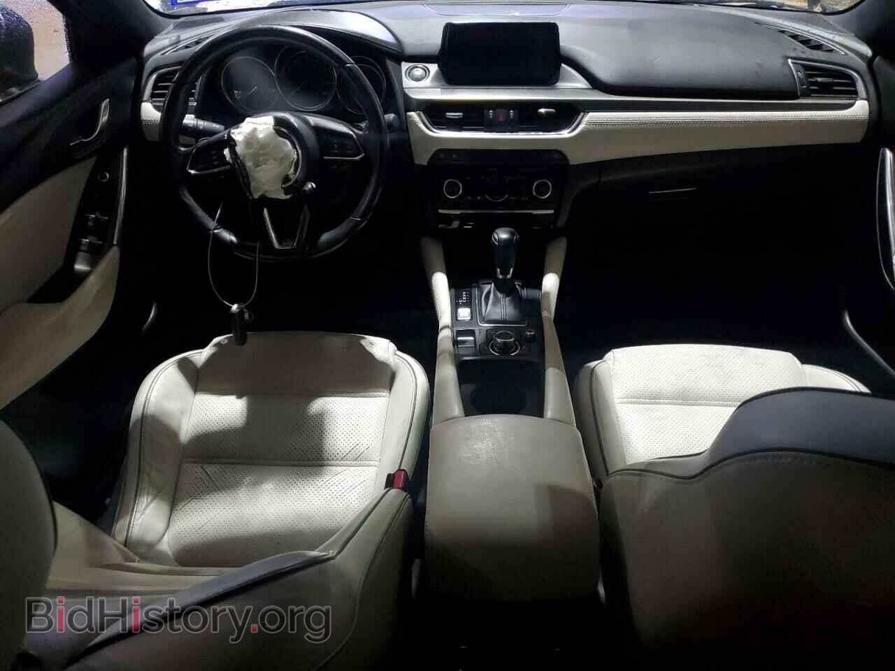 2017 MAZDA 6 - VIN: JM1GL1X56H1109601 - Фото 8