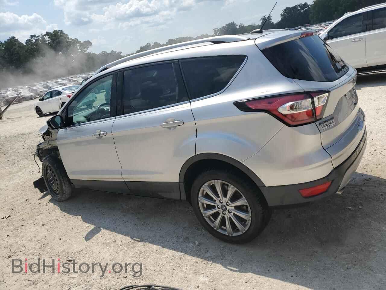 2017 FORD ESCAPE - VIN: 1FMCU9J96HUC78873 - Фото 2