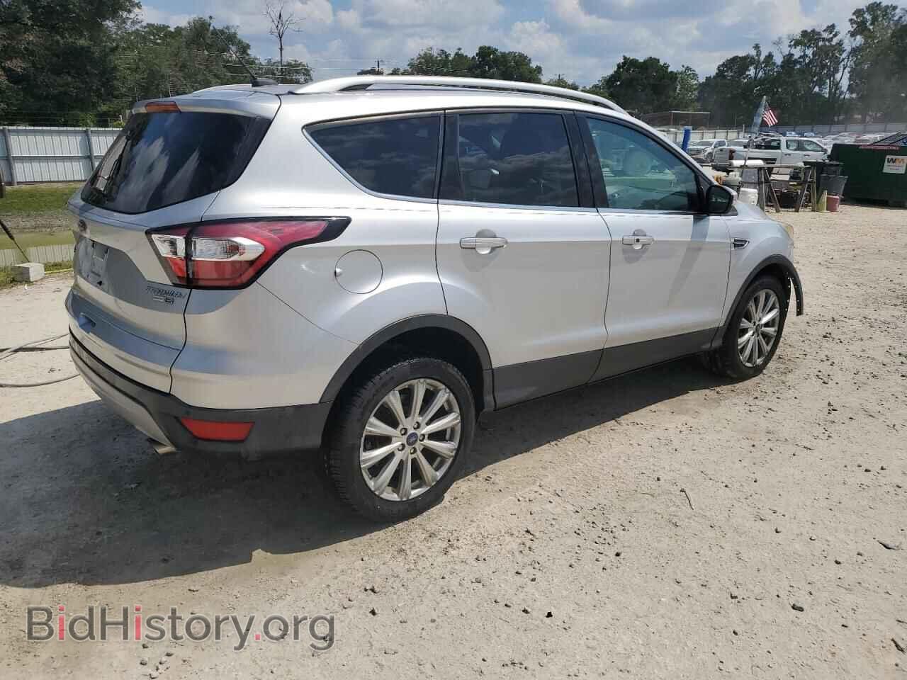 2017 FORD ESCAPE - VIN: 1FMCU9J96HUC78873 - Фото 3