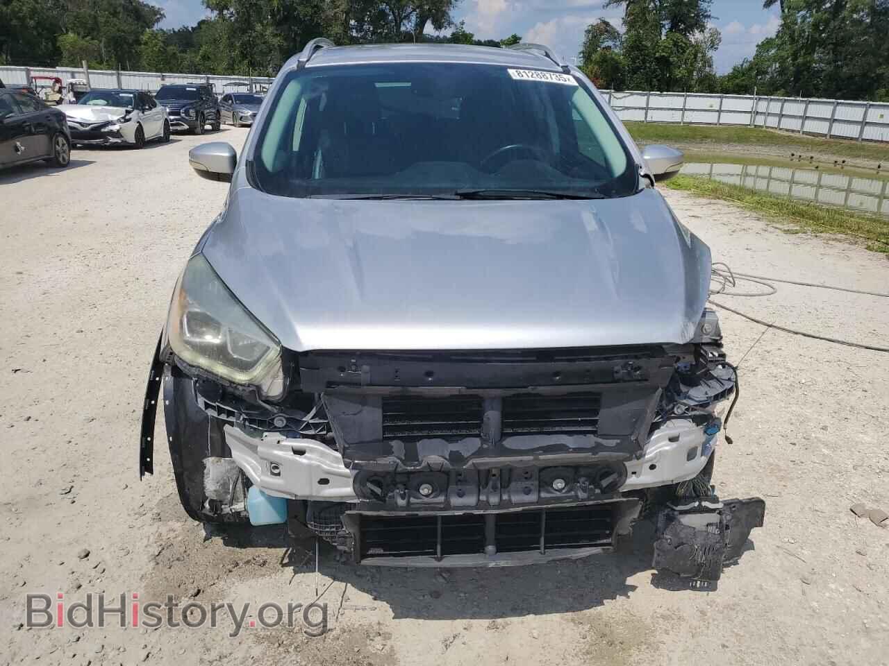 2017 FORD ESCAPE - VIN: 1FMCU9J96HUC78873 - Фото 5