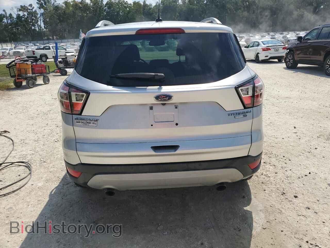 2017 FORD ESCAPE - VIN: 1FMCU9J96HUC78873 - Фото 6
