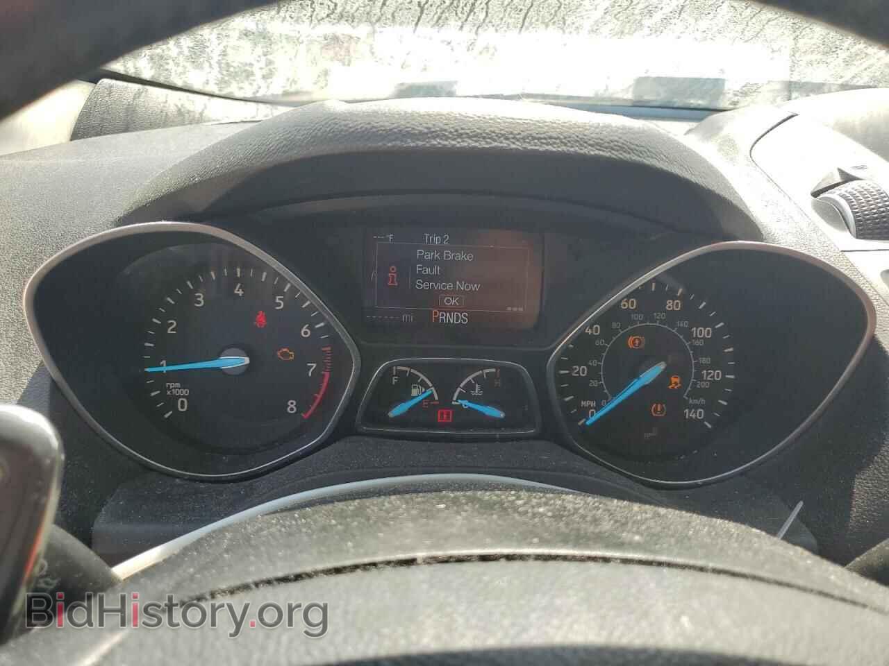 2017 FORD ESCAPE - VIN: 1FMCU9J96HUC78873 - Фото 9