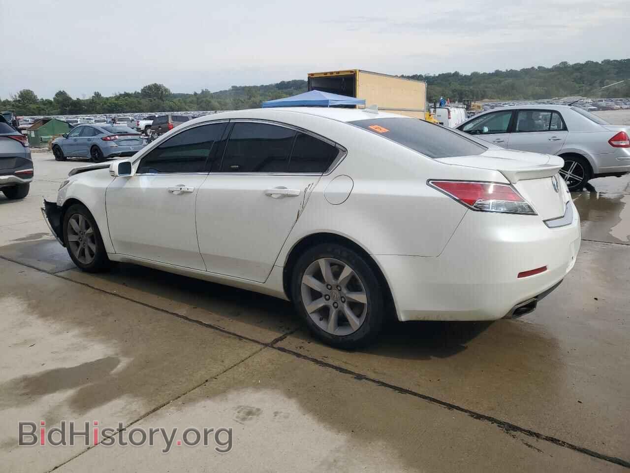 2013 ACURA TL - VIN: 19UUA8F5XDA002145 - Фото 2