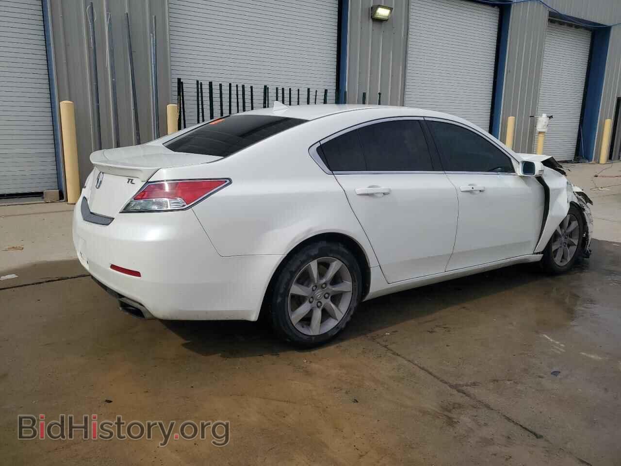 2013 ACURA TL - VIN: 19UUA8F5XDA002145 - Фото 3