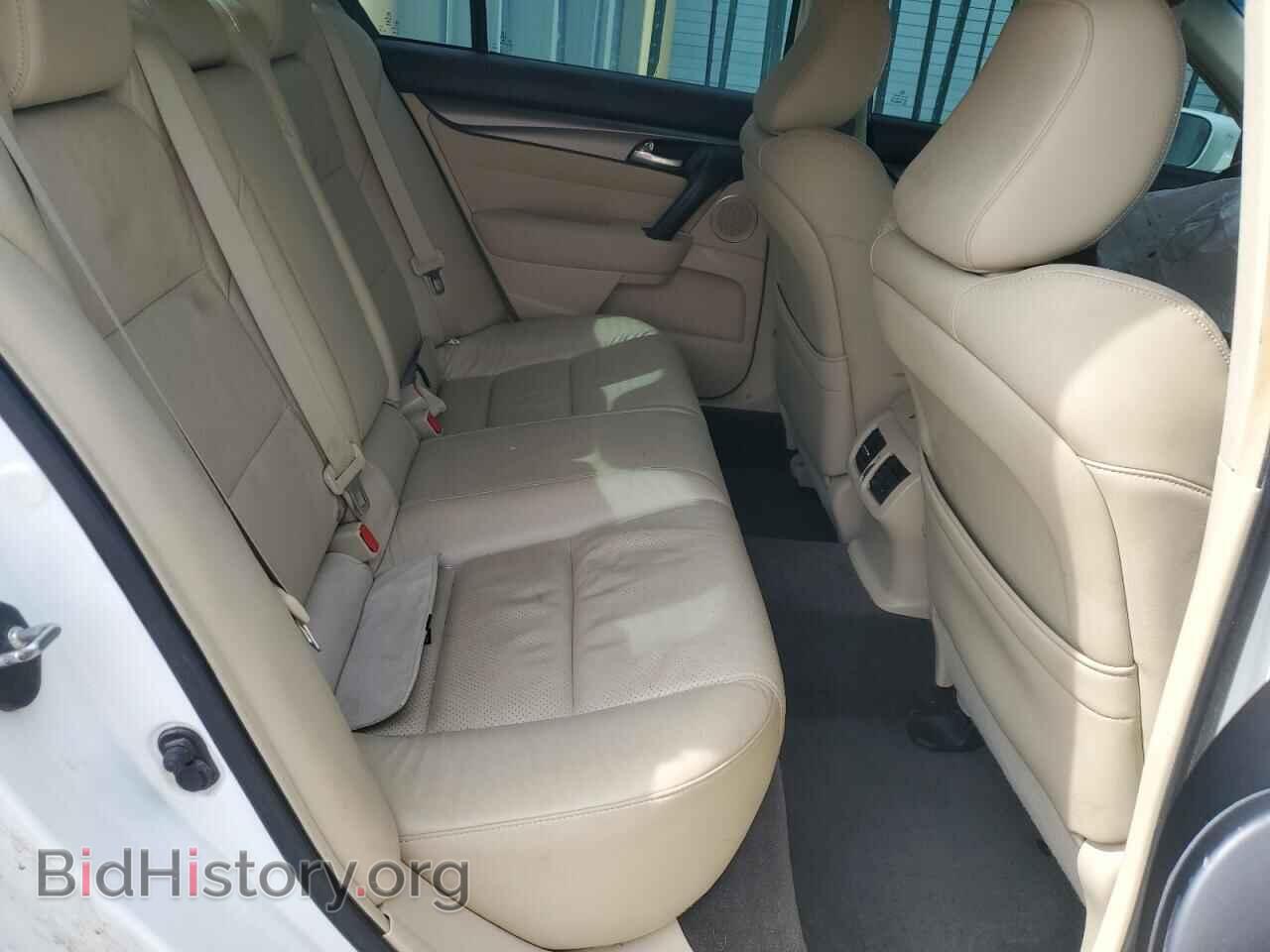 2013 ACURA TL - VIN: 19UUA8F5XDA002145 - Фото 10