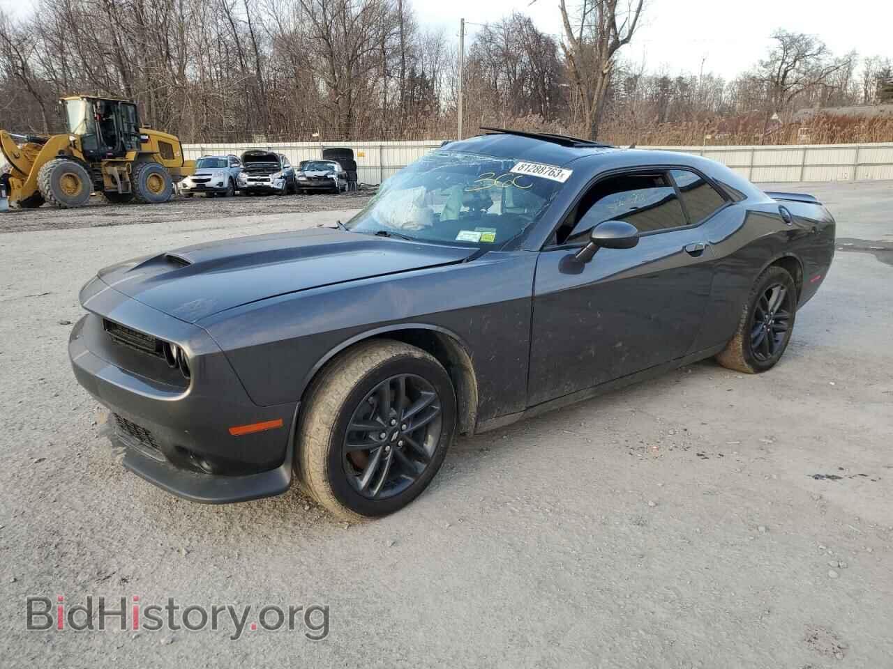 Фотография 2C3CDZKG0KH724435 - DODGE CHALLENGER 2019