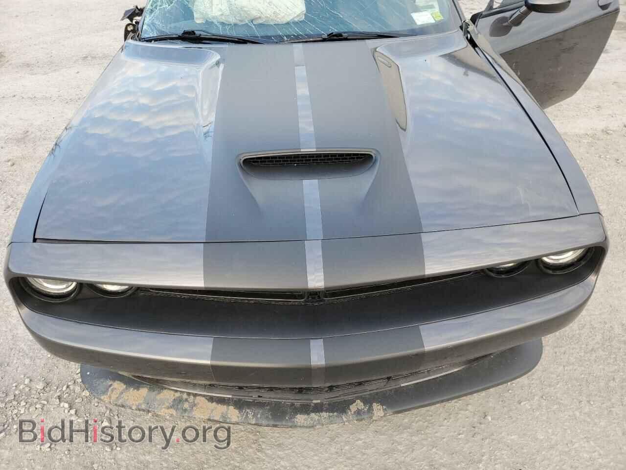 2019 DODGE CHALLENGER - VIN: 2C3CDZKG0KH724435 - Фото 11