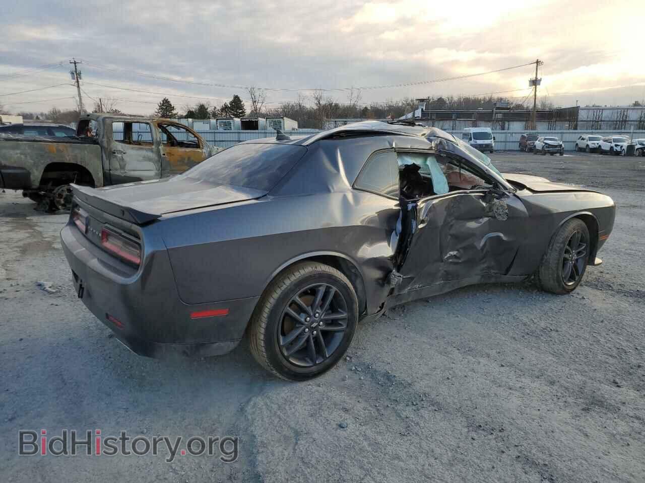 2019 DODGE CHALLENGER - VIN: 2C3CDZKG0KH724435 - Фото 3