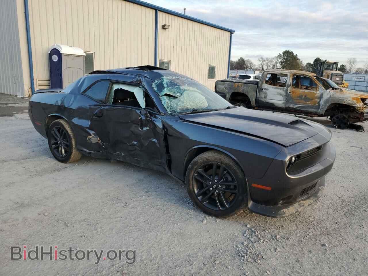 2019 DODGE CHALLENGER - VIN: 2C3CDZKG0KH724435 - Фото 4