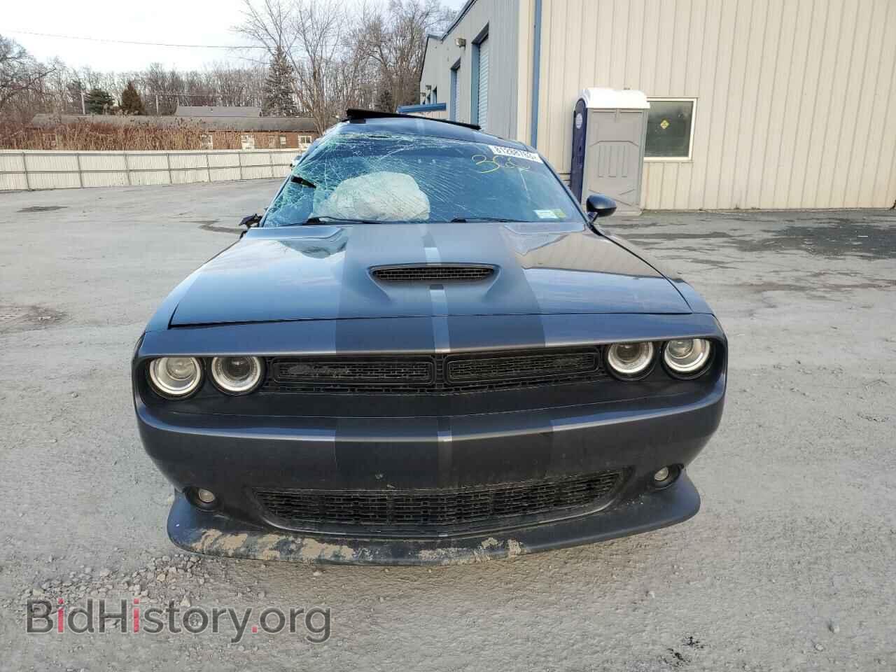 2019 DODGE CHALLENGER - VIN: 2C3CDZKG0KH724435 - Фото 5