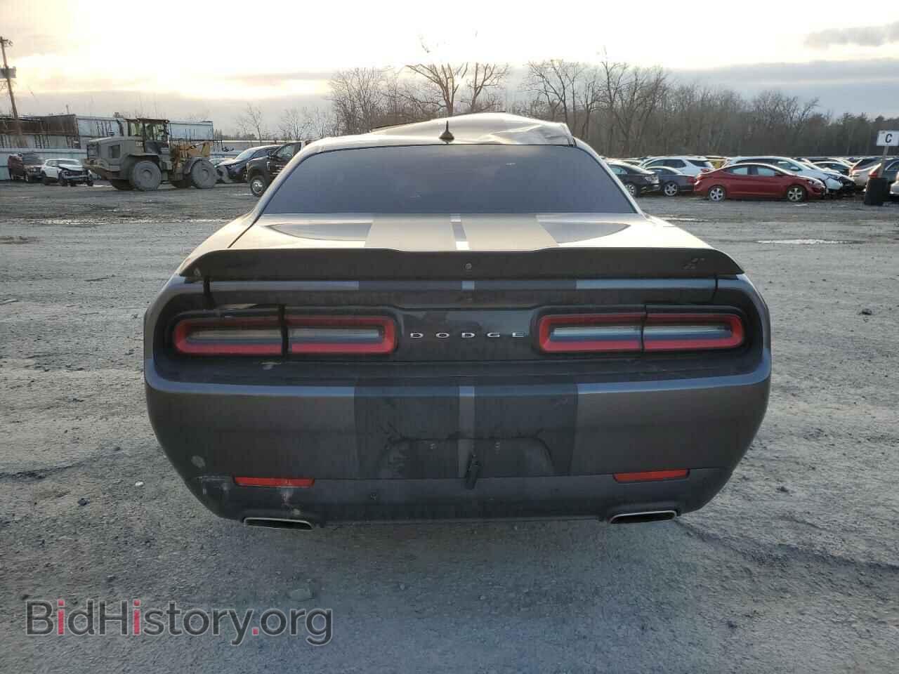 2019 DODGE CHALLENGER - VIN: 2C3CDZKG0KH724435 - Фото 6