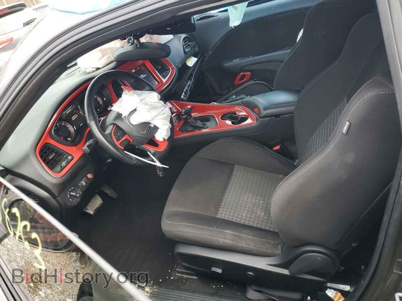 2019 DODGE CHALLENGER - VIN: 2C3CDZKG0KH724435 - Фото 7
