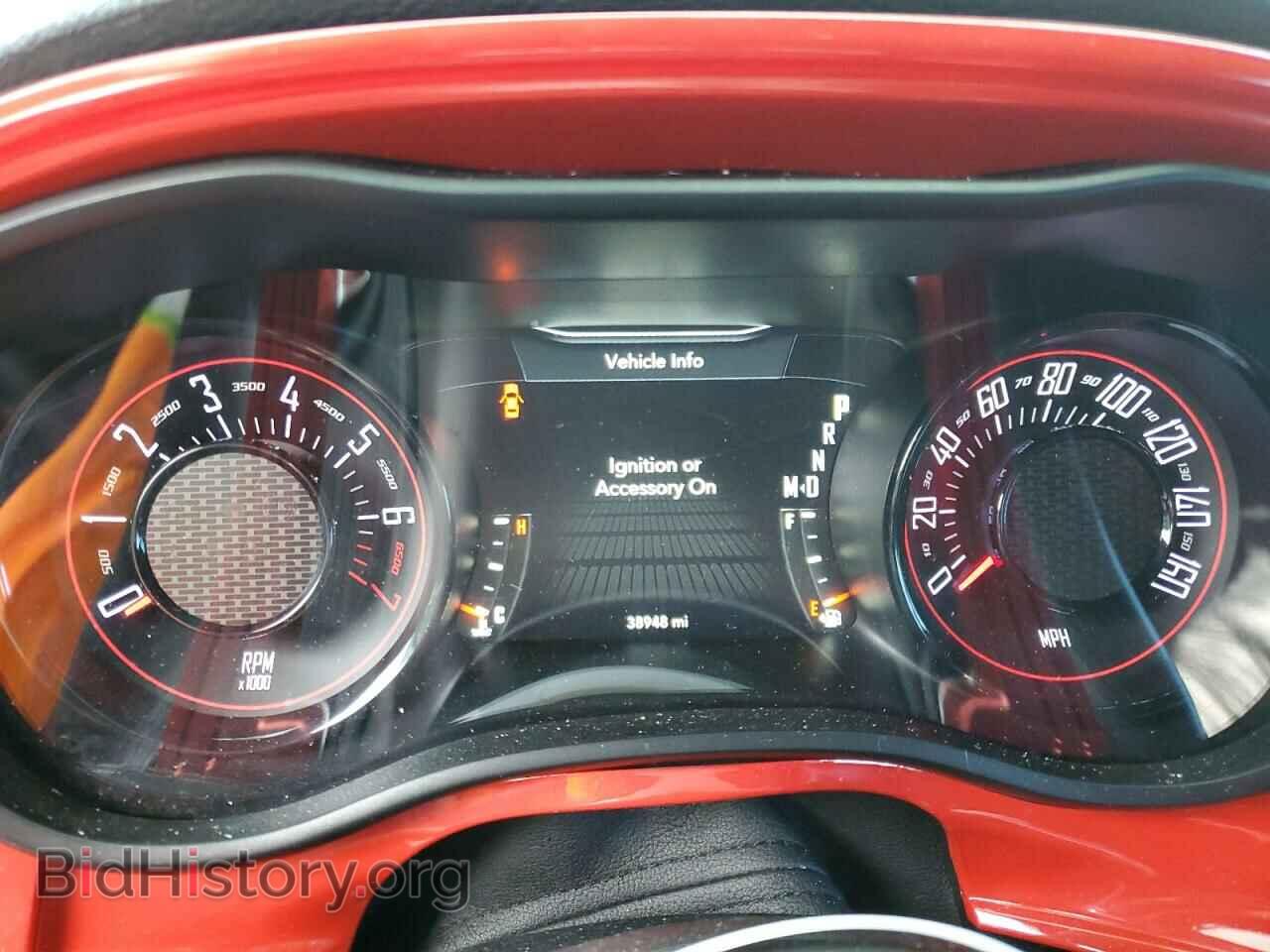 2019 DODGE CHALLENGER - VIN: 2C3CDZKG0KH724435 - Фото 9