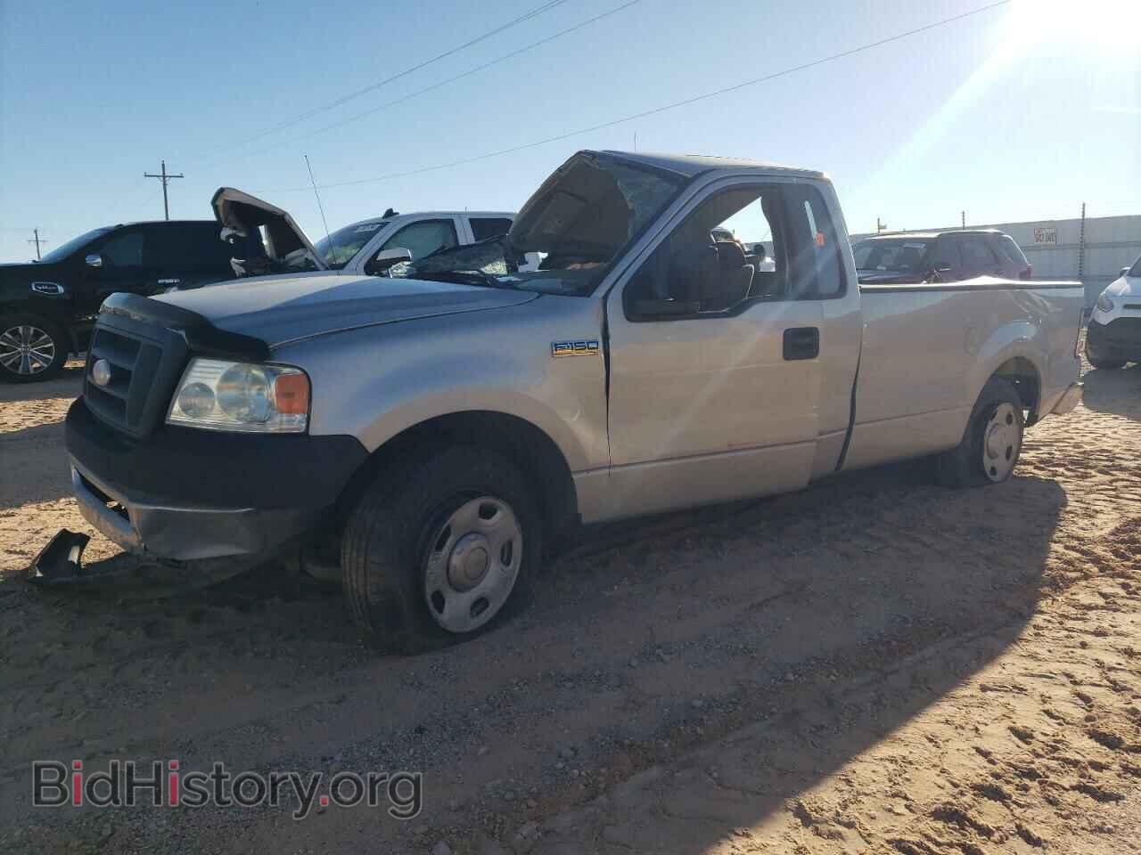 Photo 1FTRF12278KE35592 - FORD All Models 2008