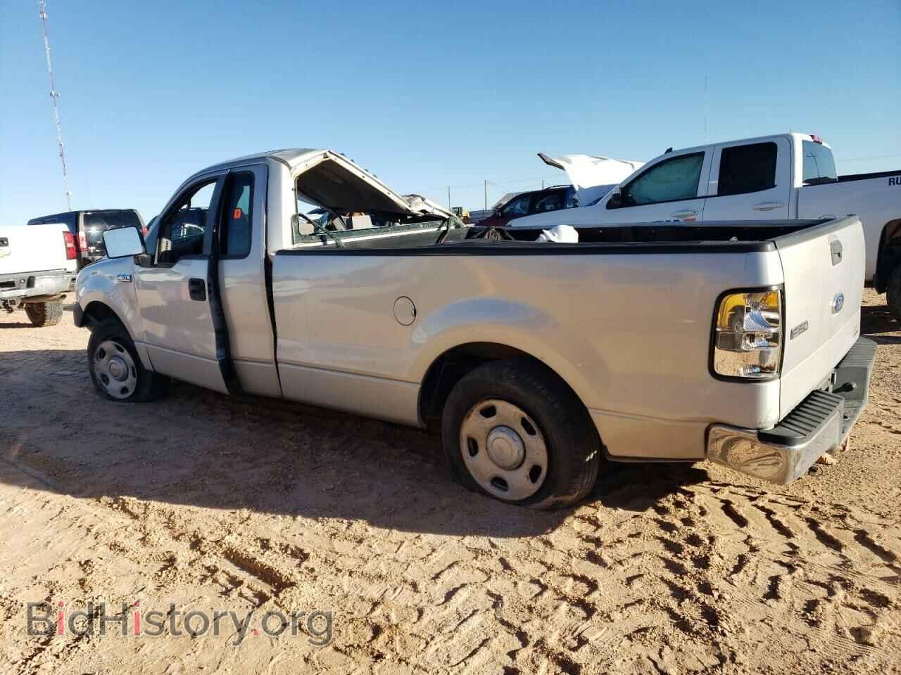 2008 FORD All Models - VIN: 1FTRF12278KE35592 - Фото 2
