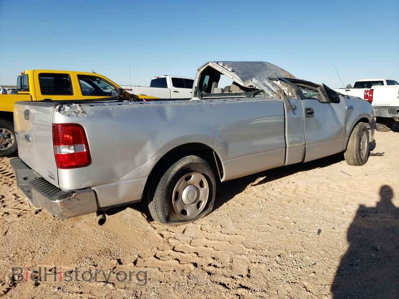 2008 FORD All Models - VIN: 1FTRF12278KE35592 - Фото 3