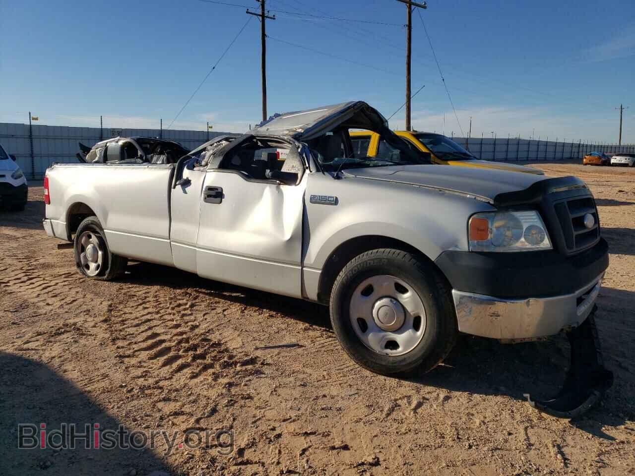 2008 FORD All Models - VIN: 1FTRF12278KE35592 - Фото 4