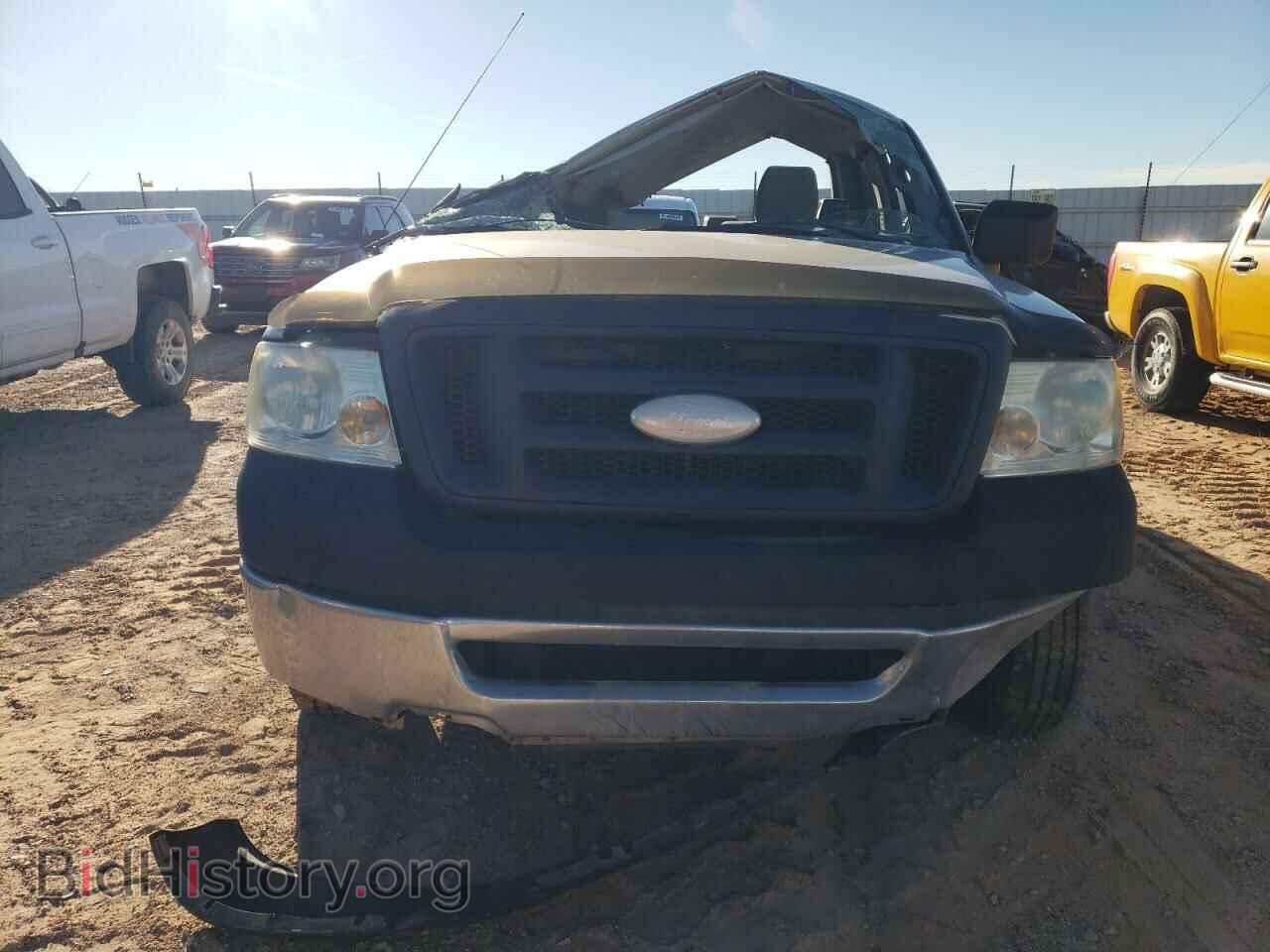 2008 FORD All Models - VIN: 1FTRF12278KE35592 - Фото 5