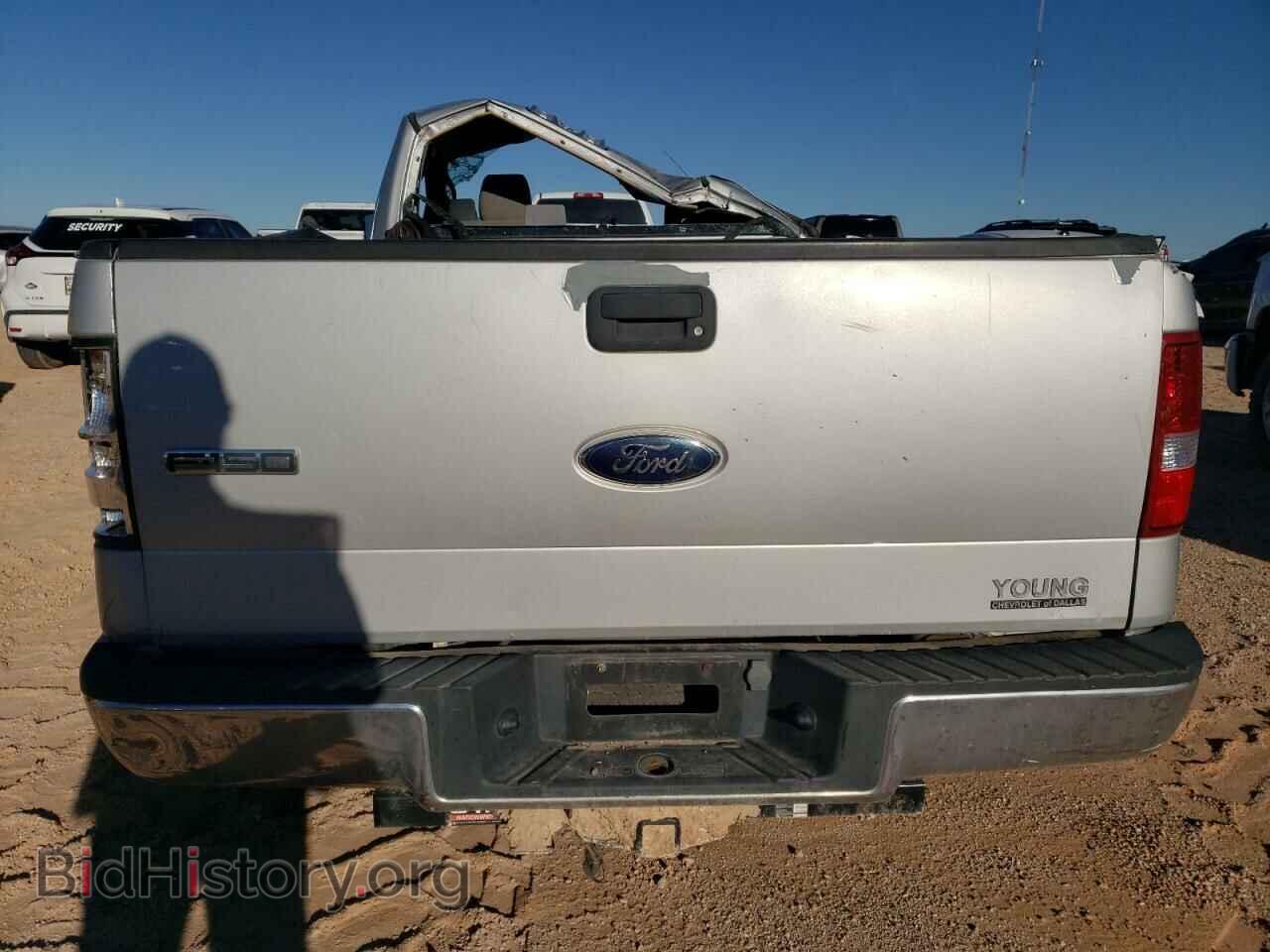 2008 FORD All Models - VIN: 1FTRF12278KE35592 - Фото 6