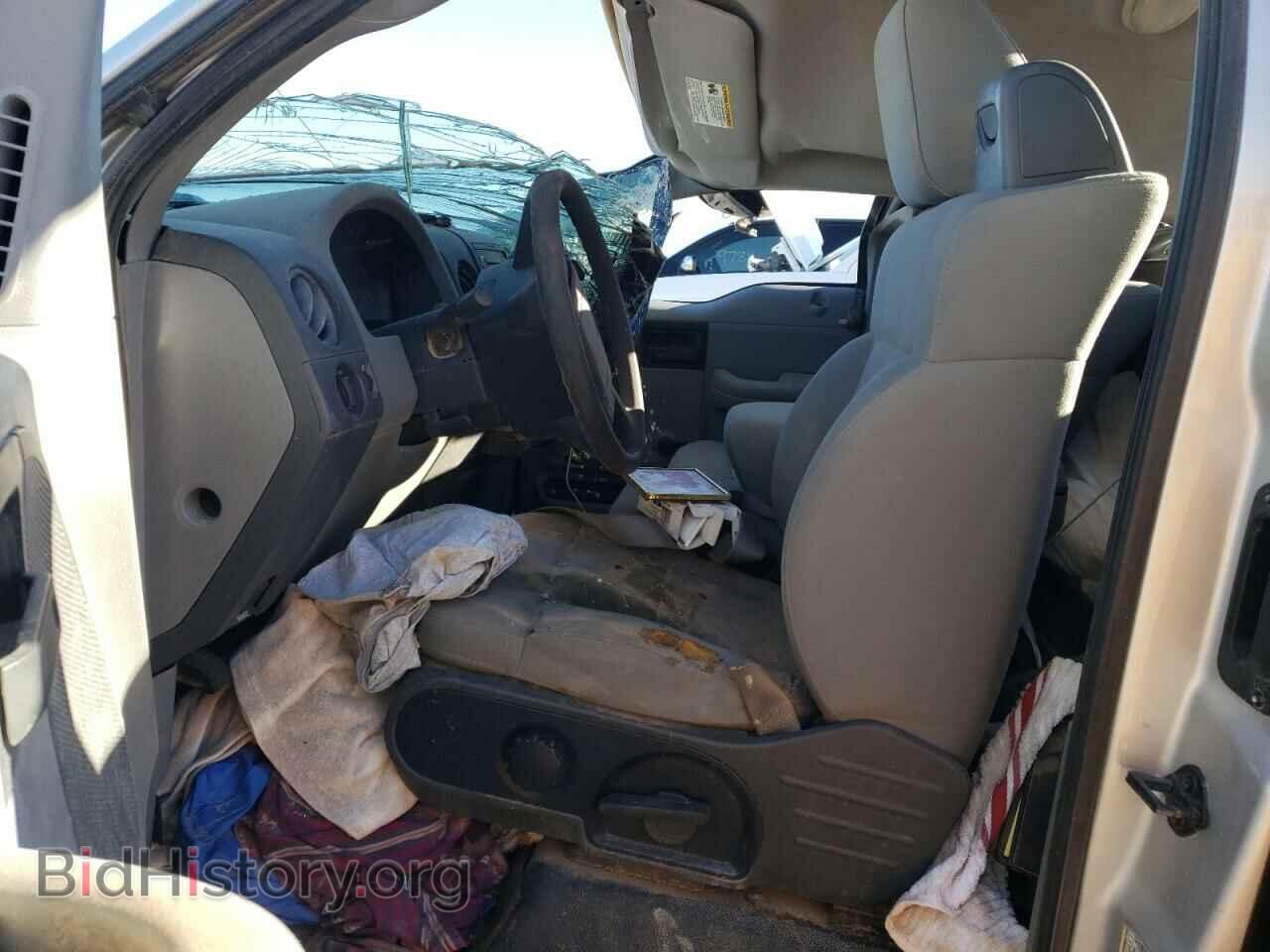 2008 FORD All Models - VIN: 1FTRF12278KE35592 - Фото 7