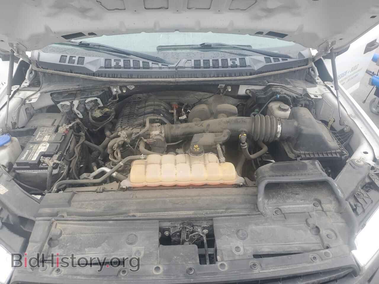 2019 FORD F-150 - VIN: 1FTEX1EBXKFA36795 - Фото 11