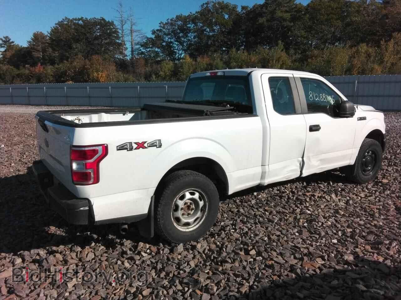 2019 FORD F-150 - VIN: 1FTEX1EBXKFA36795 - Фото 3