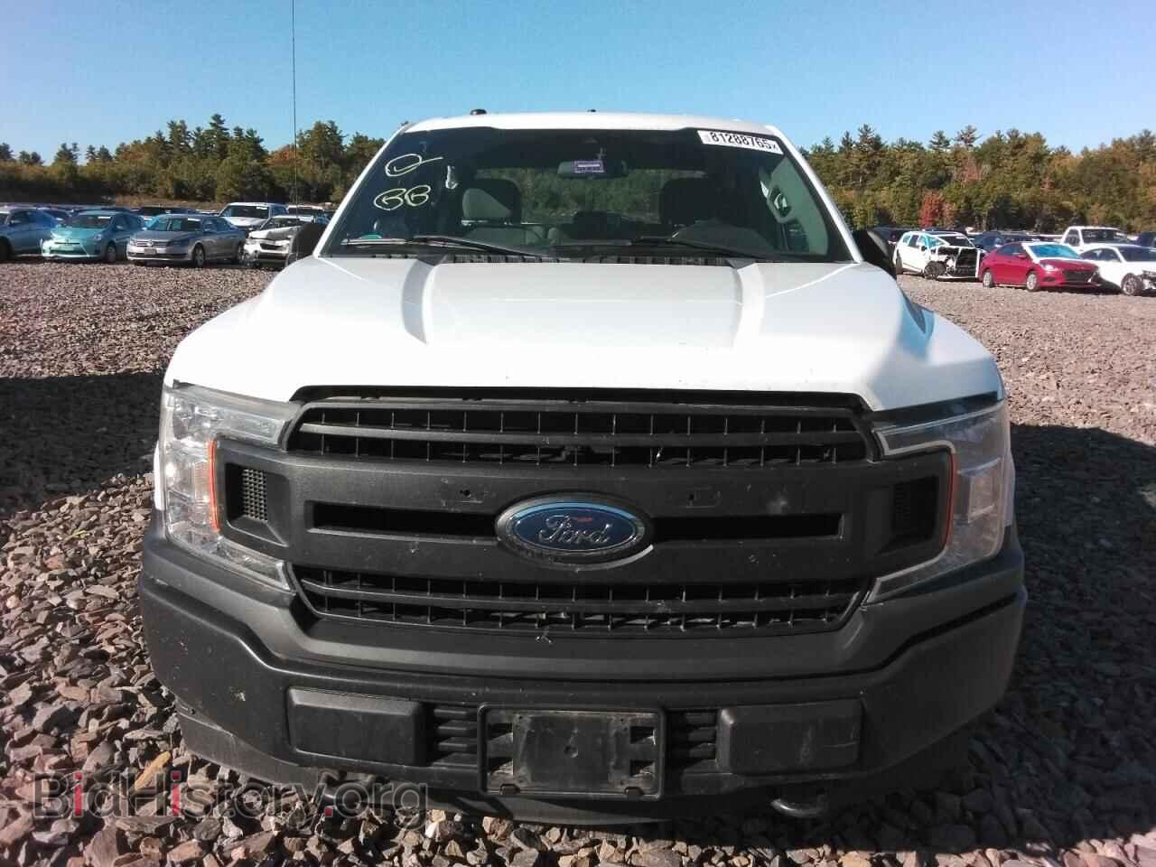 2019 FORD F-150 - VIN: 1FTEX1EBXKFA36795 - Фото 5