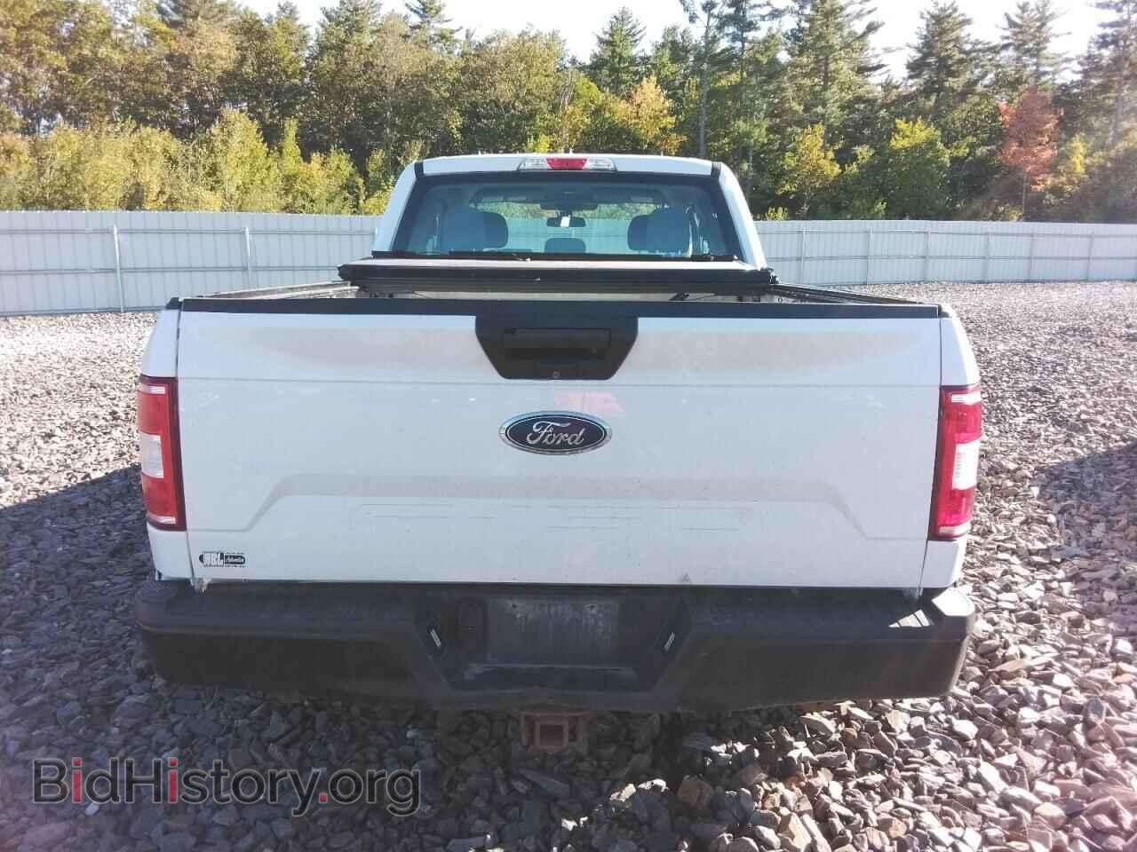 2019 FORD F-150 - VIN: 1FTEX1EBXKFA36795 - Фото 6