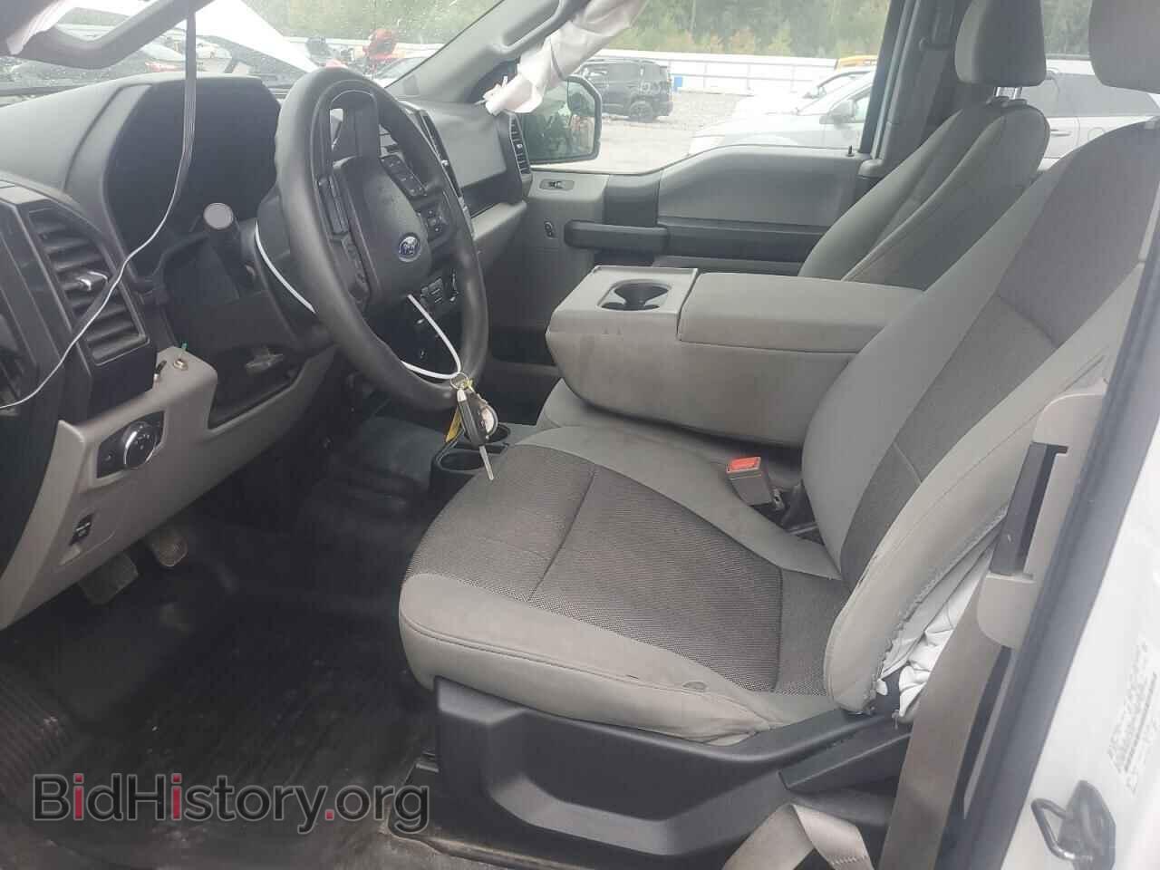 2019 FORD F-150 - VIN: 1FTEX1EBXKFA36795 - Фото 7