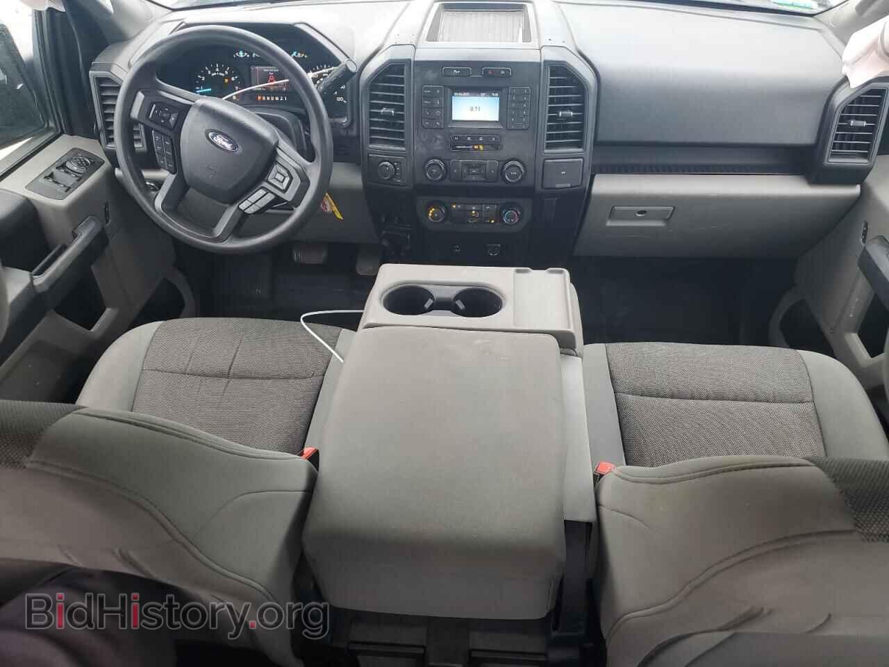 2019 FORD F-150 - VIN: 1FTEX1EBXKFA36795 - Фото 8