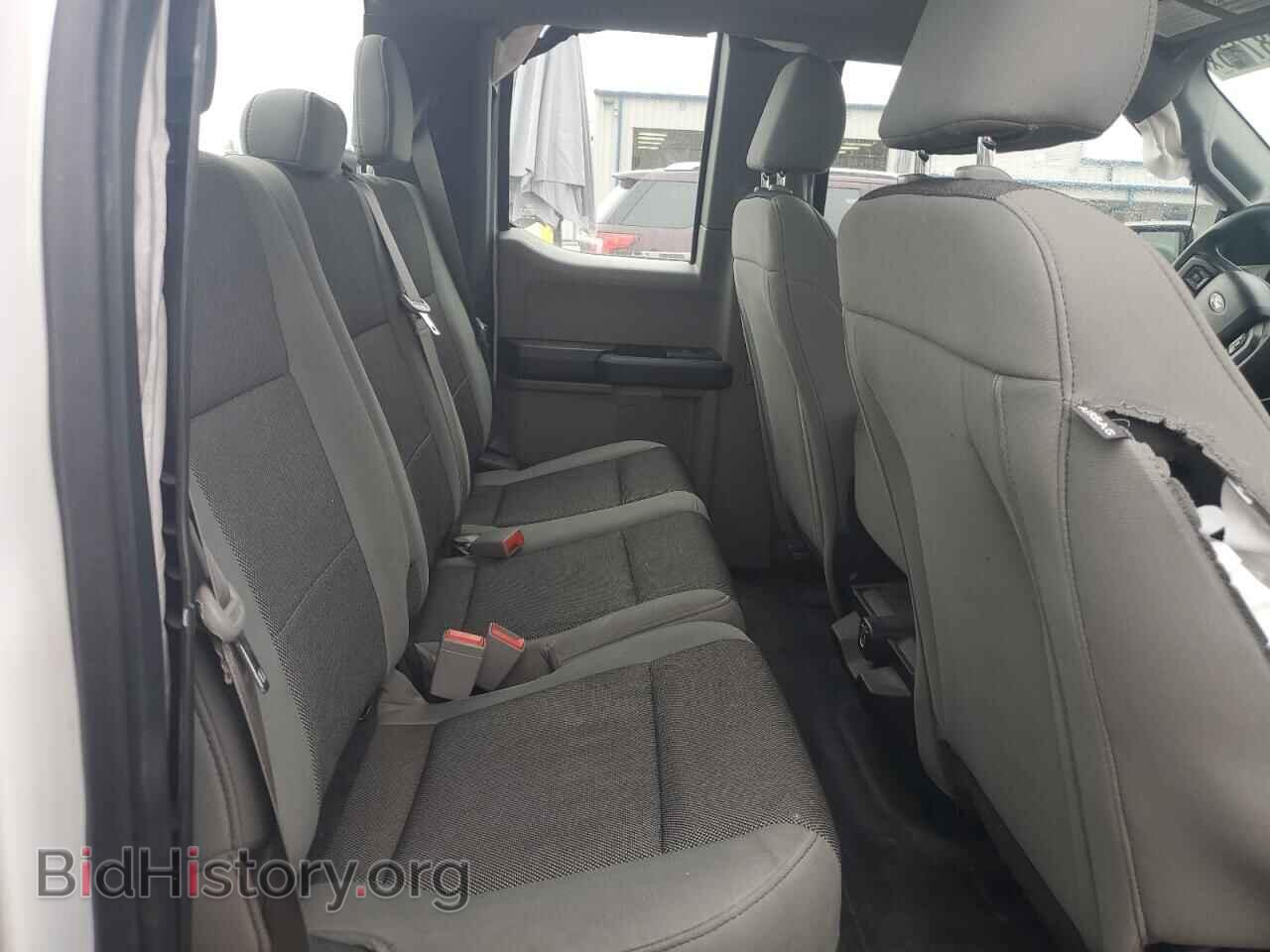 2019 FORD F-150 - VIN: 1FTEX1EBXKFA36795 - Фото 10