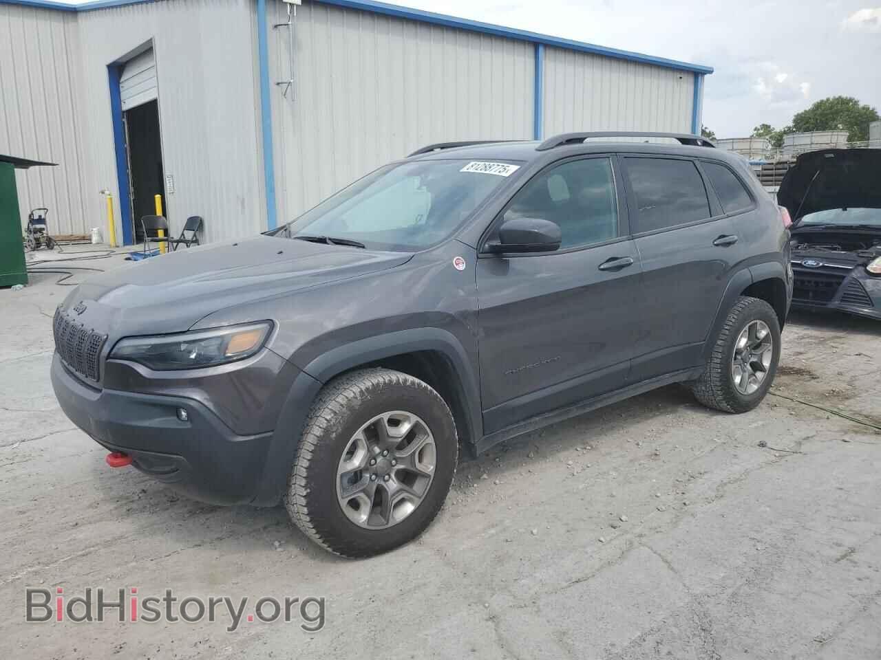 Photo 1C4PJMBN4KD167985 - JEEP CHEROKEE 2019
