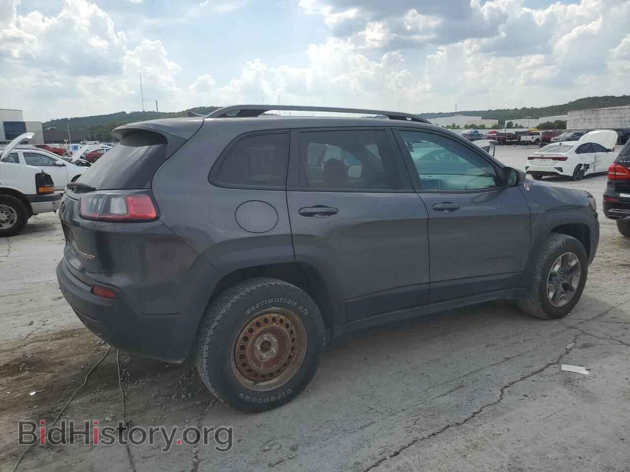 2019 JEEP CHEROKEE - VIN: 1C4PJMBN4KD167985 - Фото 3