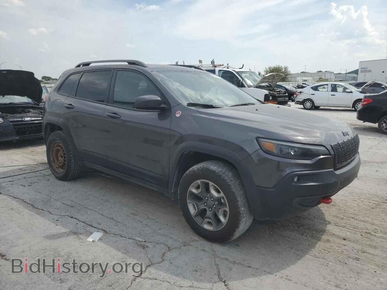 2019 JEEP CHEROKEE - VIN: 1C4PJMBN4KD167985 - Фото 4