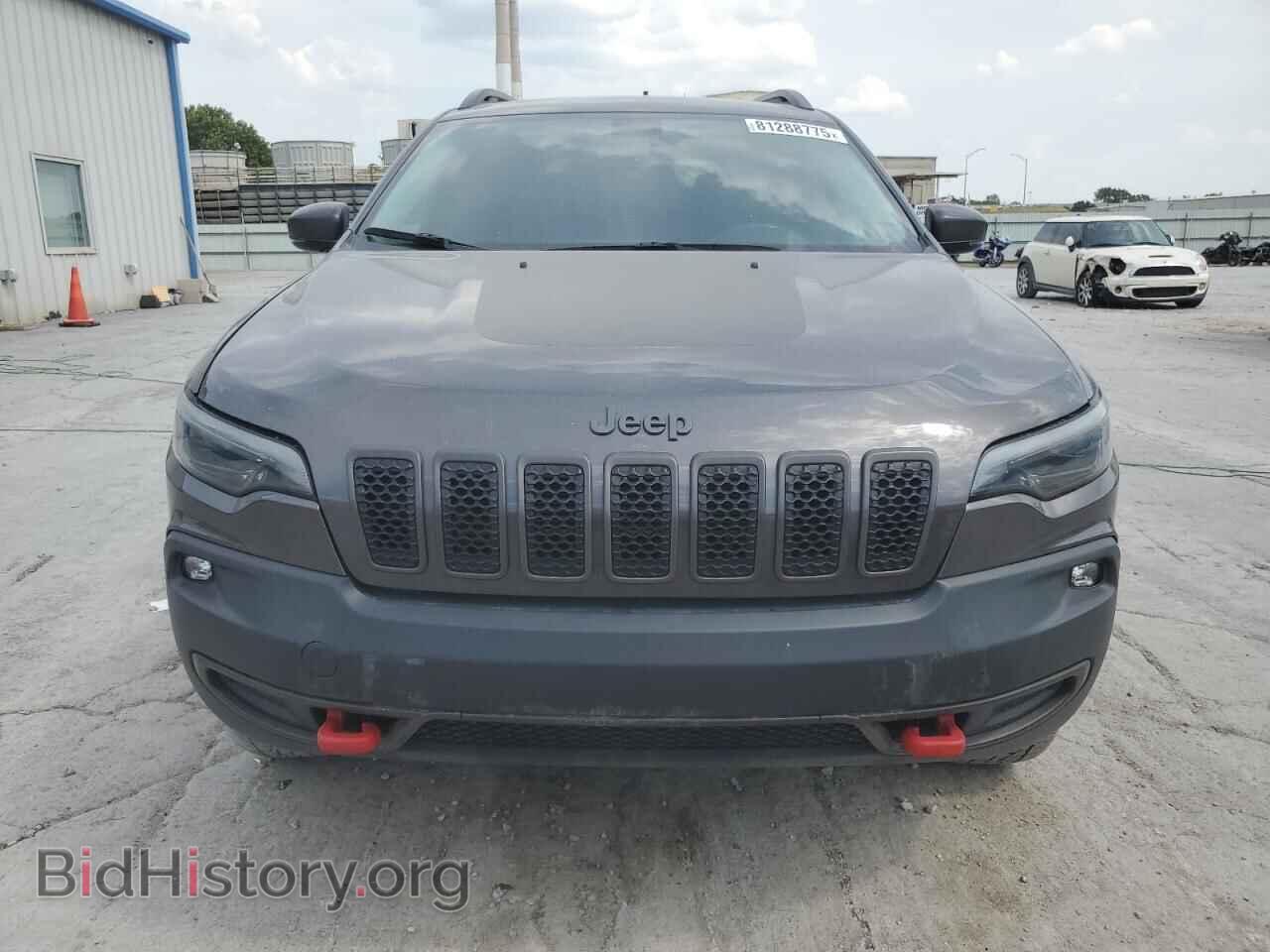 2019 JEEP CHEROKEE - VIN: 1C4PJMBN4KD167985 - Фото 5